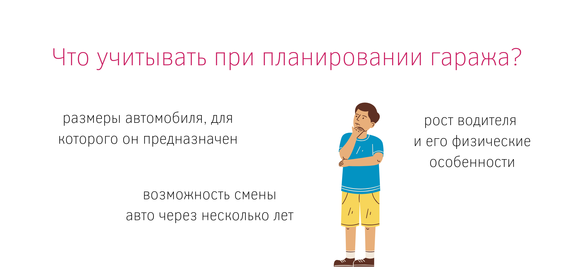 Планировка гаража: как создать удобное, многофункциональное помещение?