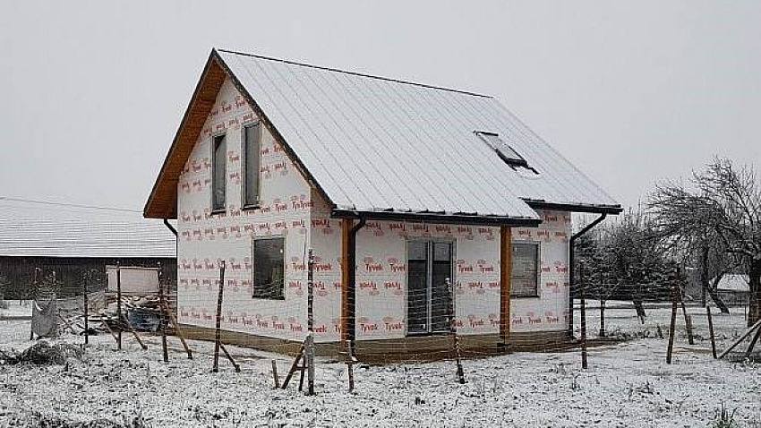 Как построить дом в срок или почему стройка затягивается на года