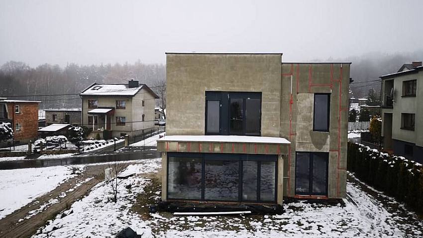 Рецепты консервирования, часть II: прерывание стройки на этапе готовой коробки дома