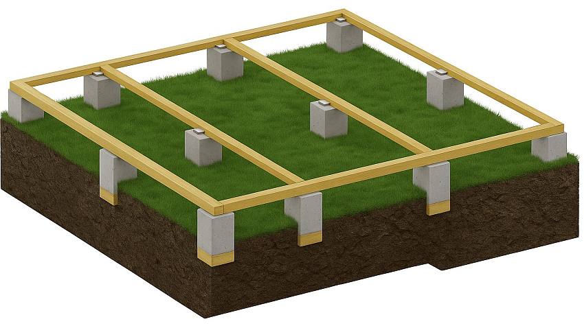 Почему фундамент должен отвечать особенностям вашего грунта