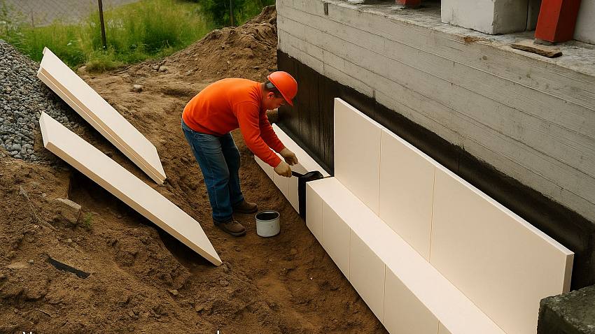 Минеральная вата VS Полистирол