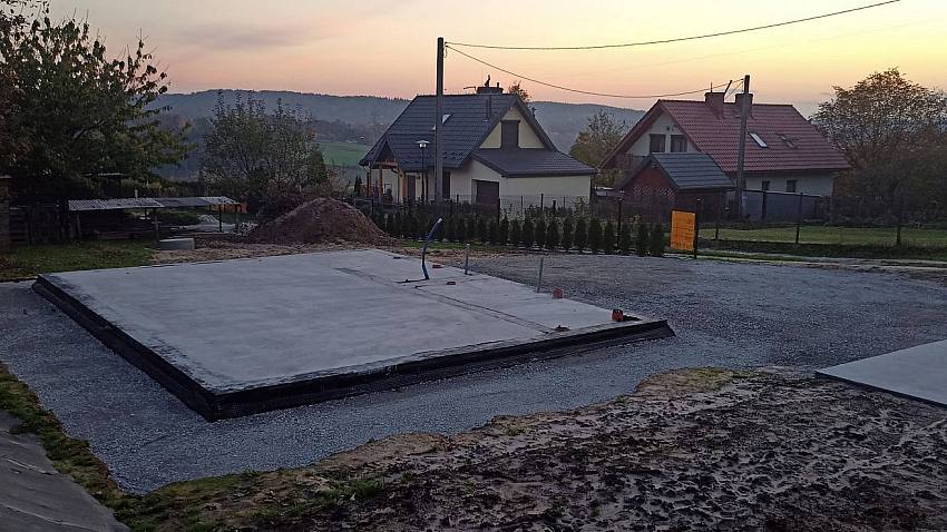 С чего начать строительство частного дома на пустом участке